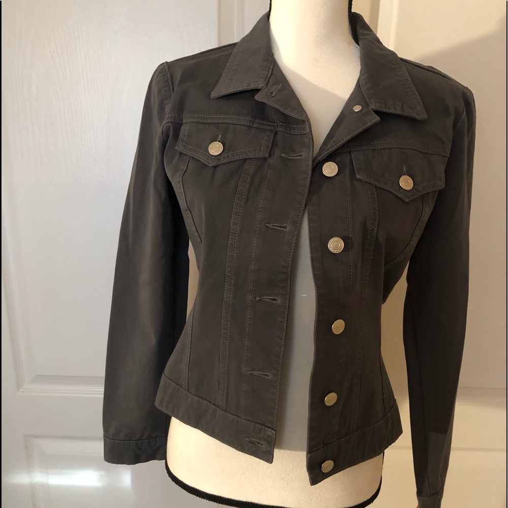 Jean jacket - Picture 2 of 2